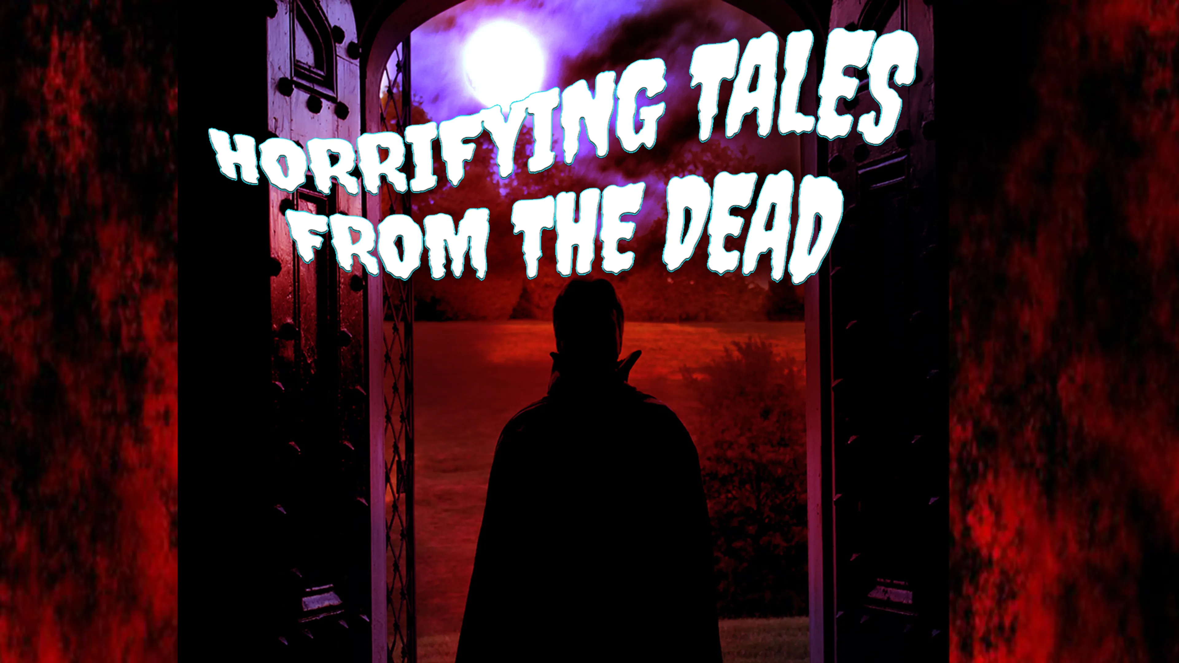 Horrifying Tales From the Dead poster